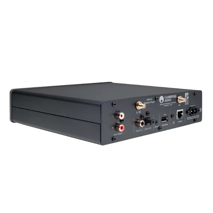 Сетевой аудиоплеер Cambridge Audio MXN10 Lunar Grey - рис.5