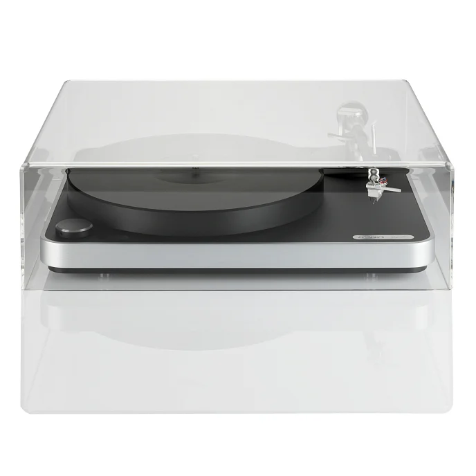 Проигрыватель винила Clearaudio Concept Signature MM Black / Silver + Concept Tonearm + Concept MM - рис.2