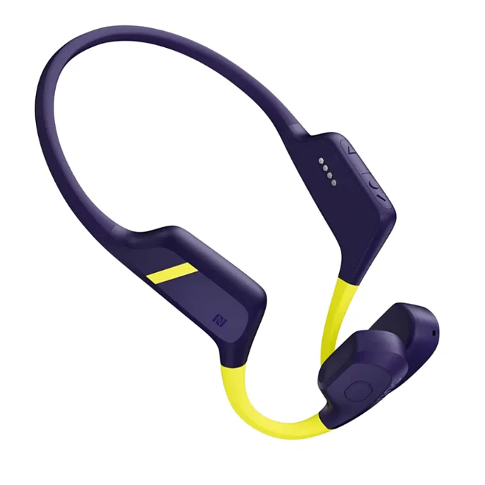 Беспроводные наушники SUUNTO Aqua Lime Blue - рис.2