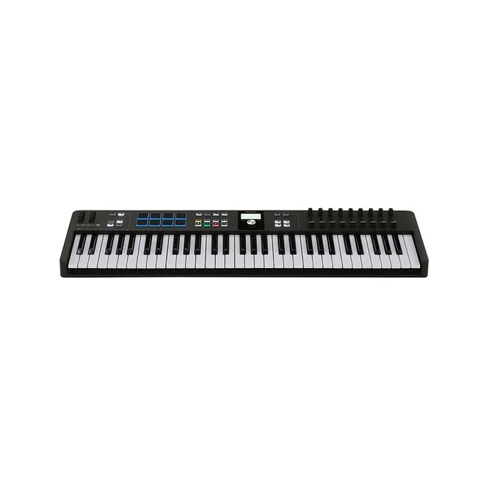 MIDI-клавиатура Arturia KeyLab Essential 61 MK3 Black Edition - рис.2