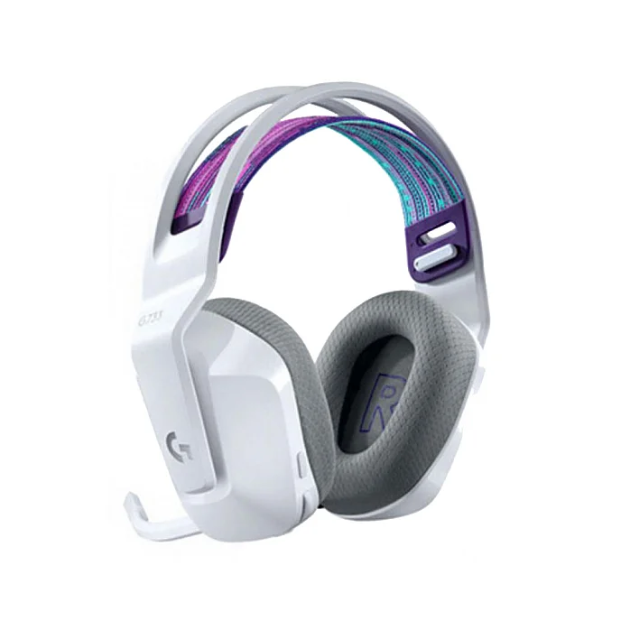 Игровая гарнитура Logitech G733 RGB Headset Wireless White - рис.2
