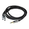 HeadMade EX-3 for Sennheiser HD800 HD820 3.5mm 1.2m