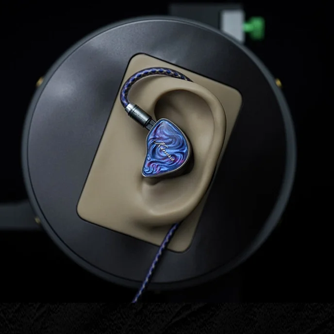 IEM наушники Kinera Imperial Loki Divine Mark Blue - рис.10