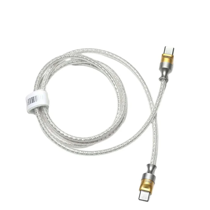 Кабель ddHiFi TC02C USB-C - USB-C - рис.0