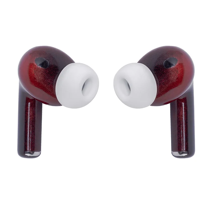Беспроводные наушники Apple AirPods Pro 3 Candy Red Gloss - рис.5