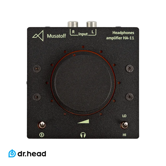 Усилитель для наушников Musatoff HA-11 - рис.4