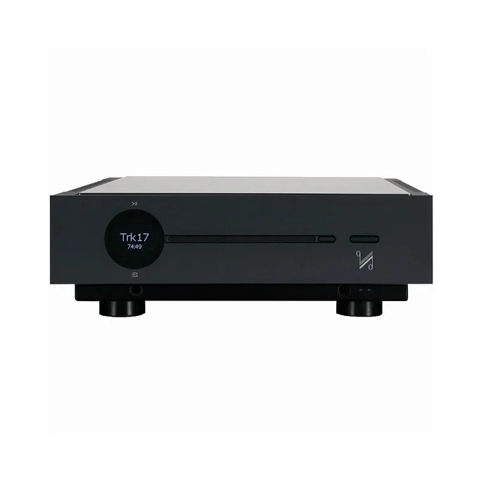 Сетевой аудиоплеер Quad Artera Play Plus Black - рис.0