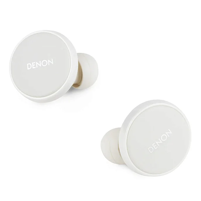 Беспроводные наушники Denon PerL Pro White - рис.11