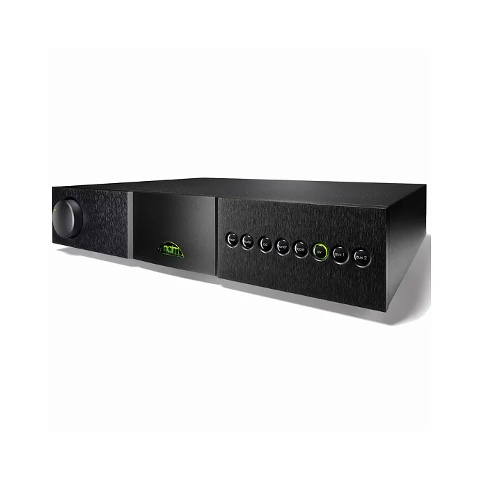 Предусилитель Naim NAC 202 Black - рис.1