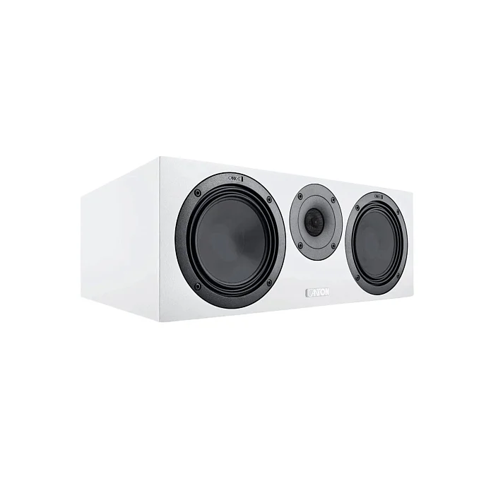 Центральный канал Canton GLE 50 Center S2 White - рис.3
