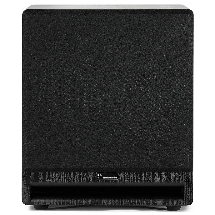 Сабвуфер Radiotehnika Alfa 1.04 MKII Black Ash - рис.4