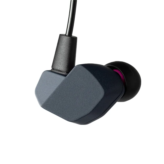 Наушники внутриканальные Final Audio A4000 Dark Navy - рис.1