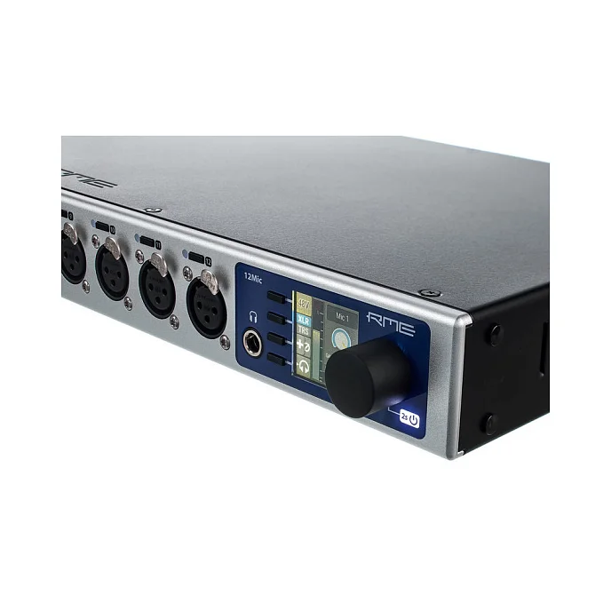 Микрофонный предусилитель RME 12Mic - рис.5