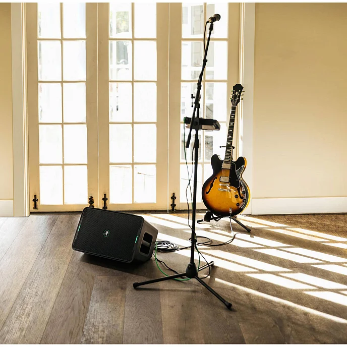 Портативная колонка Mackie ShowBox Black - рис.14