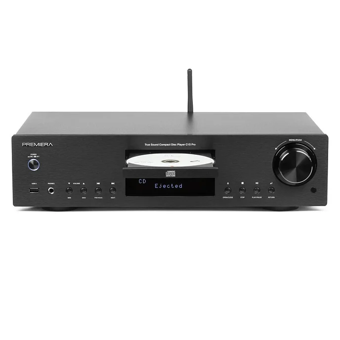 CD проигрыватель Premiera С1s Pro - рис.2