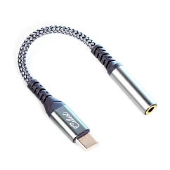 Усилитель-ЦАП для наушников Celest Ruyi Grey Type-C - 3.5mm