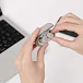 - рис.9 Беспроводные наушники AG COTSUBU ASMR 3D Latte - рис.9
