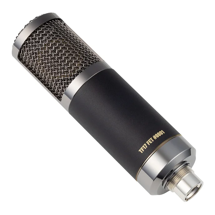 Микрофон студийный Telefunken TF17 FET Black - рис.3