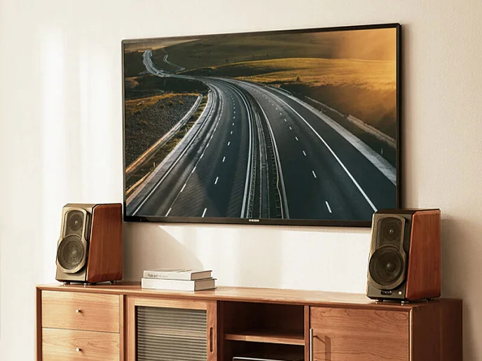 Полочная акустика Edifier S1000MK II Brown - рис.11