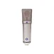 Микрофон студийный Neumann U 89 I Nickel - рис.0