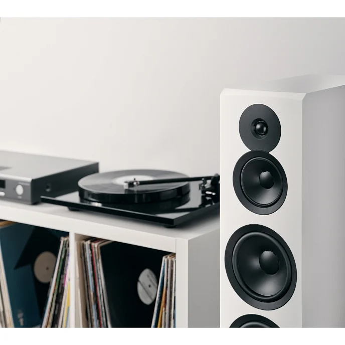 Напольная акустика Dynaudio Emit 50 Satin White - рис.7