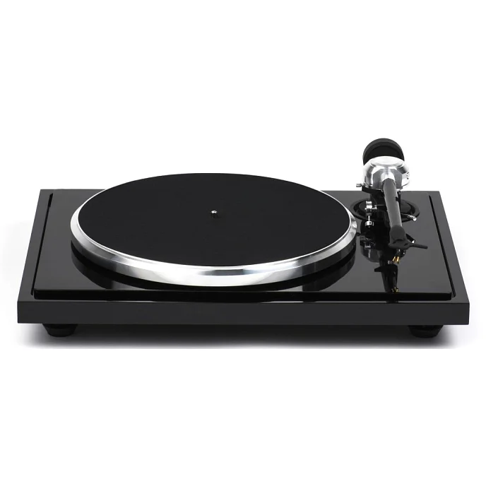 Проигрыватель винила EAT B-Sharp B-note Ortofon 2M Blue Piano Black - рис.0