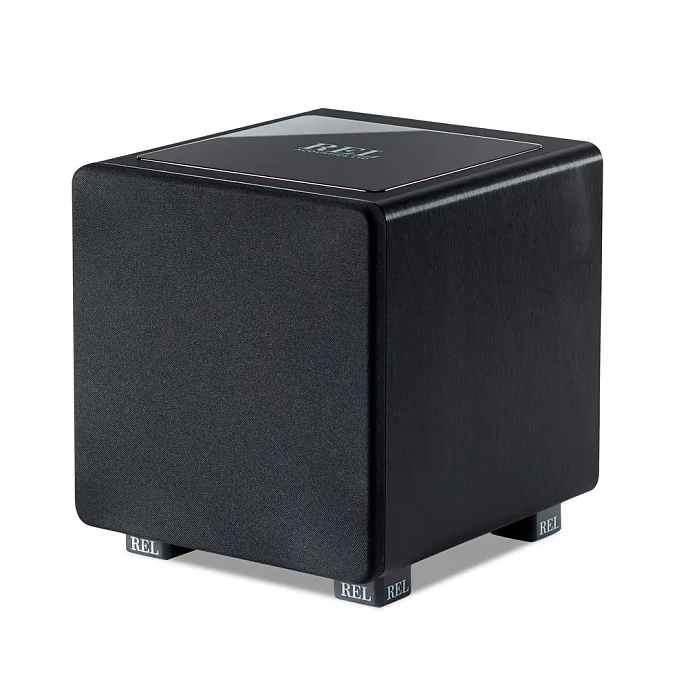 Сабвуфер REL HT/1003 MKII Black - рис.3