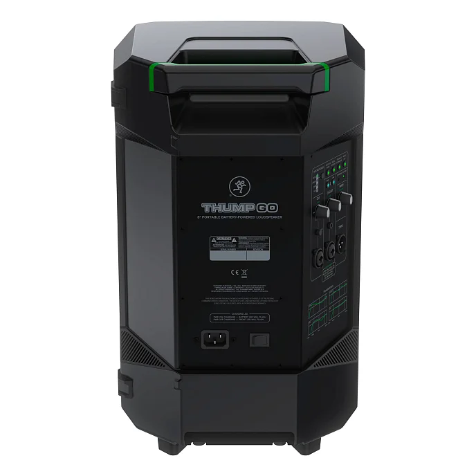 Портативная колонка Mackie Thump GO Black - рис.6