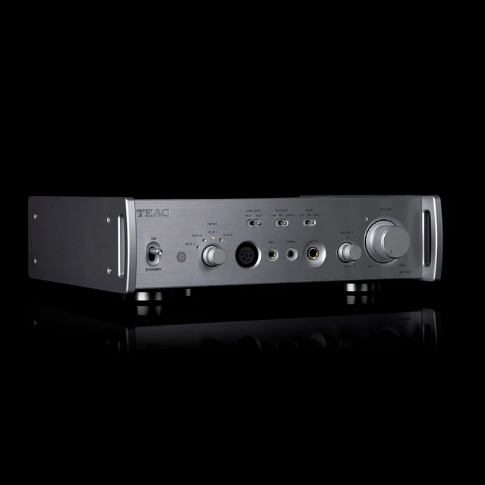 Усилитель для наушников TEAC HA-507 Silver - рис.5