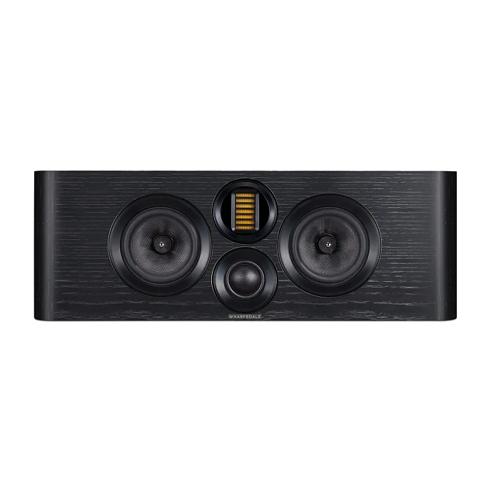 Центральный канал Wharfedale EVO 4.C Black Oak - рис.0