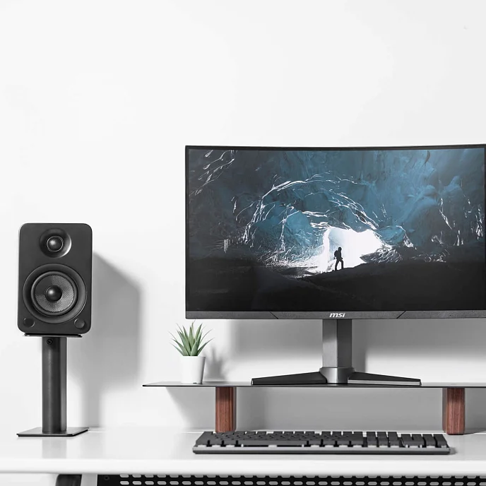 Подставка Kanto SP9 Black - рис.2