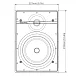 Встраиваемая акустика Bowers & Wilkins CWM362 White - рис.2