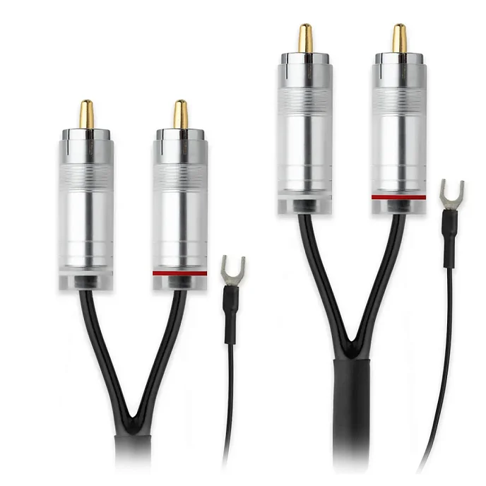 Кабель Pro-Ject Connect IT Phono S RCA 1.23m - рис.1