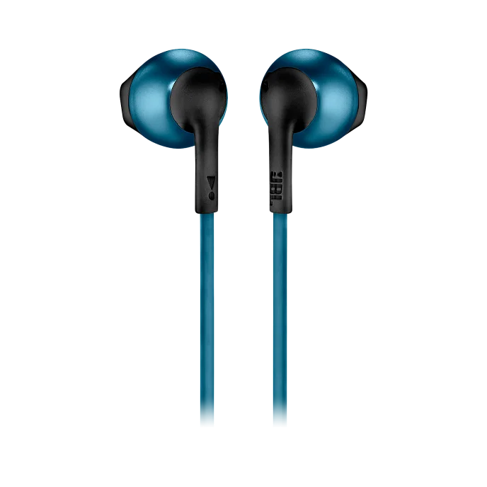 Беспроводные наушники JBL T205 BT Blue - рис.2