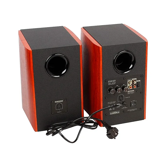 Полочная акустика Edifier R2000DB Brown - рис.2