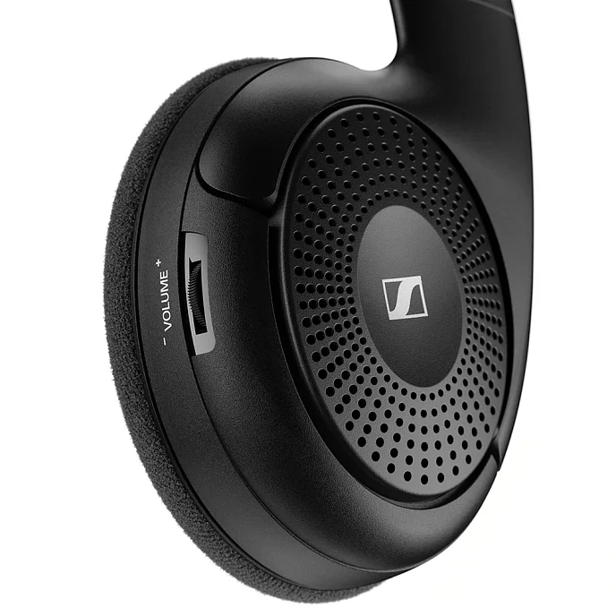 Беспроводные наушники Sennheiser RS 120-W Black - рис.4