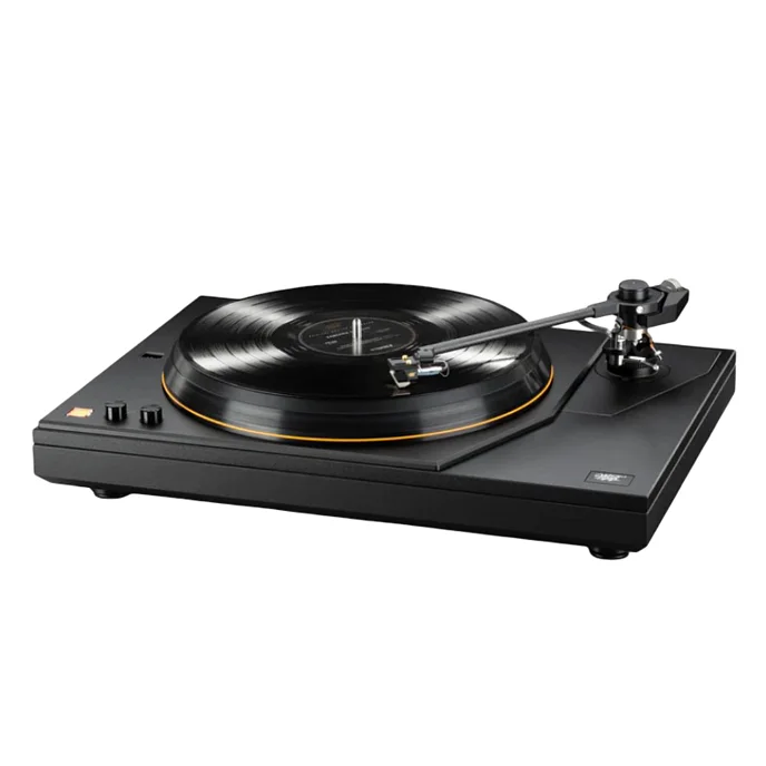 Проигрыватель винила MoFi Master Deck Black - рис.1