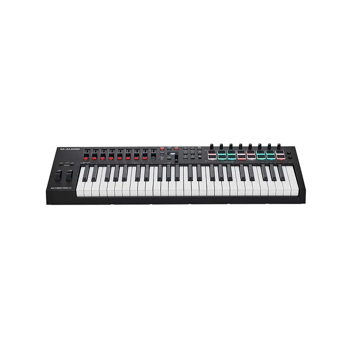 MIDI-клавиатура M-Audio Oxygen Pro 49 - рис.2