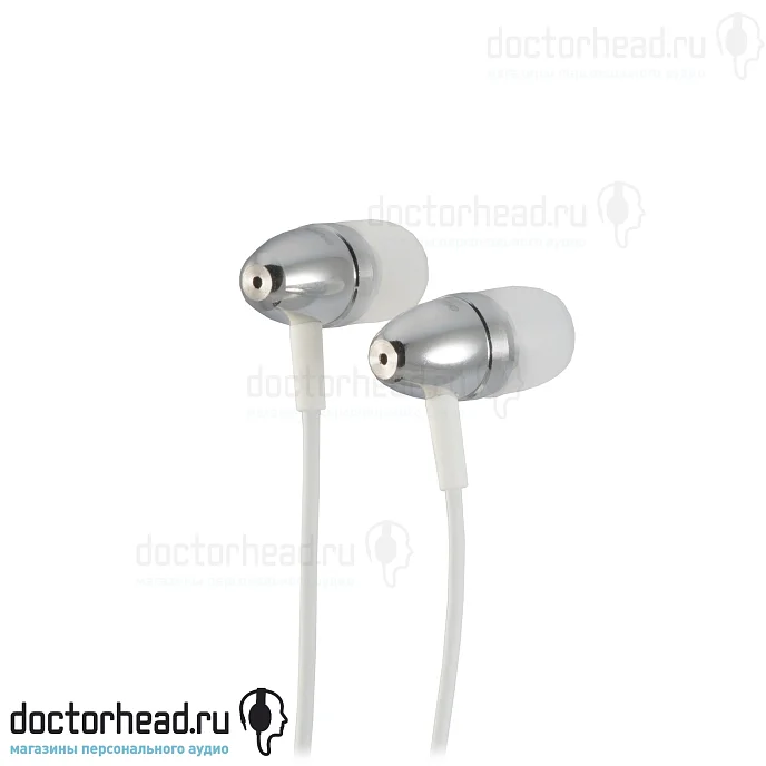 Наушники HiSound Audio Hiphone 4 White - рис.3