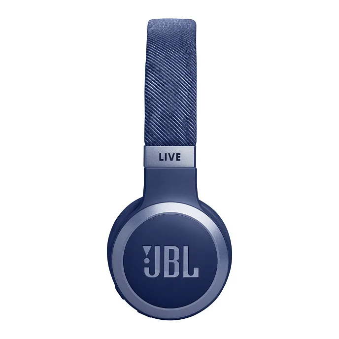 Беспроводные наушники JBL Live 670NC Blue - рис.4