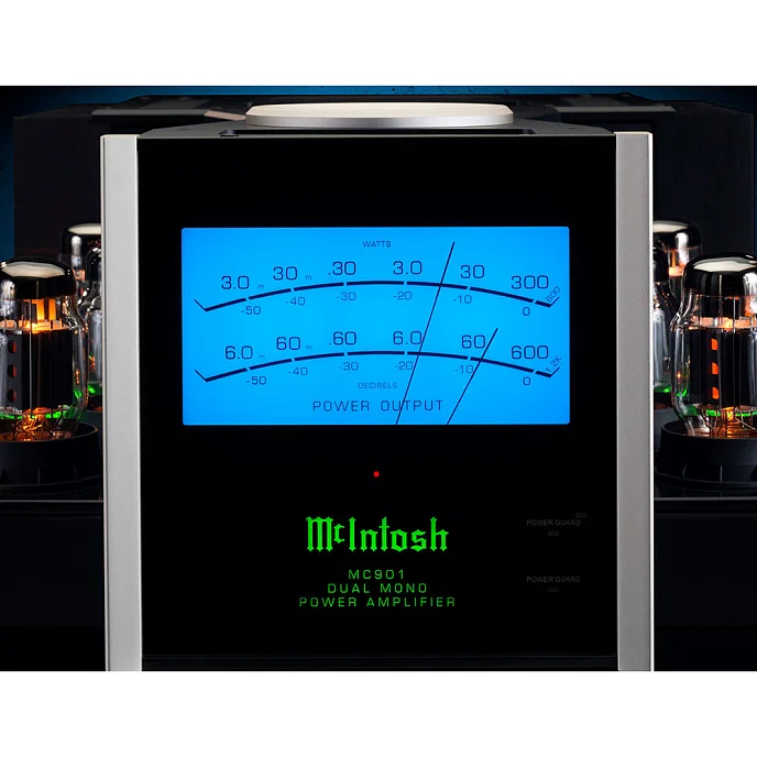 Усилитель мощности Mcintosh MC901 Black - рис.11