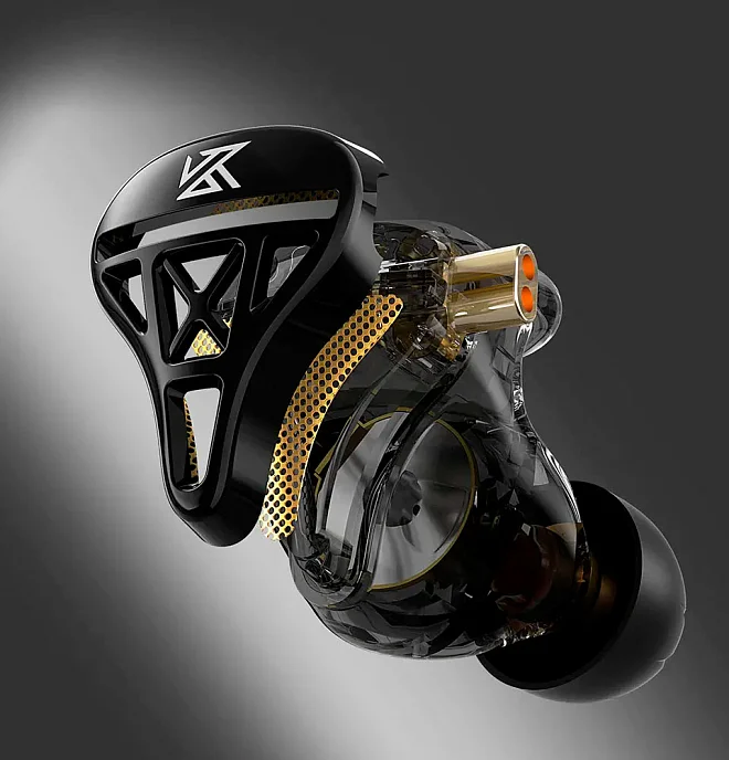 Беспроводные наушники KZ DQS without Mic - рис.4