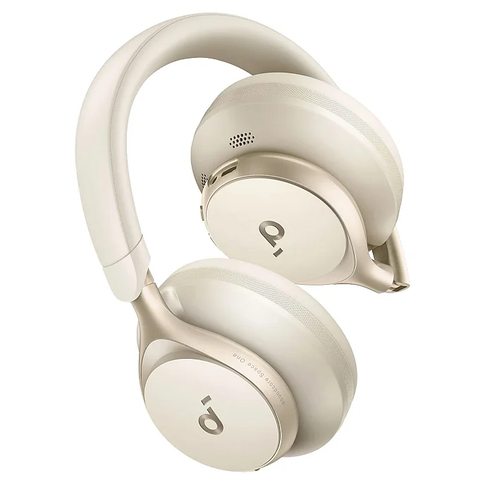 Наушники Anker Soundcore Space One Latte Cream купить в