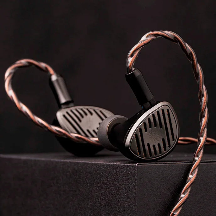Наушники внутриканальные Kiwi Ears Septet Steel - рис.13