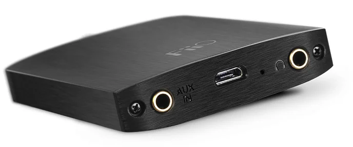 Усилитель для наушников FiiO A3 Black - рис.4