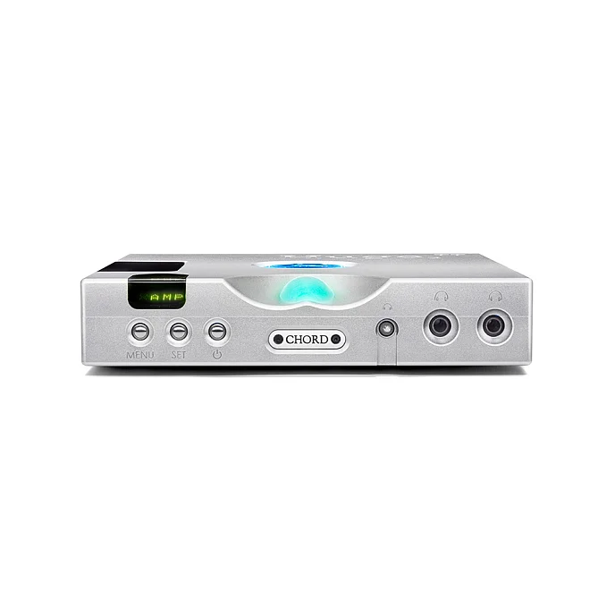 Усилитель-ЦАП для наушников Chord Hugo TT 2 Silver - рис.0