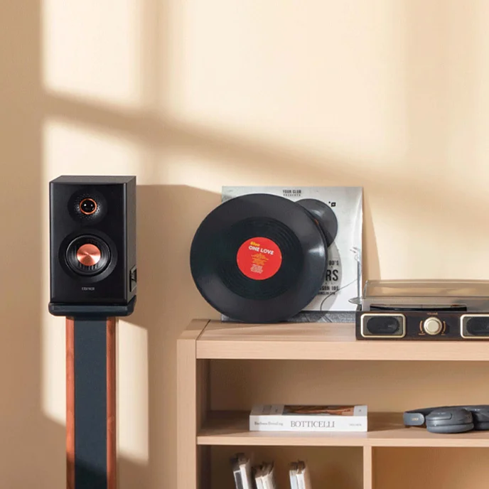 Студийный монитор Edifier MR5 Black - рис.7