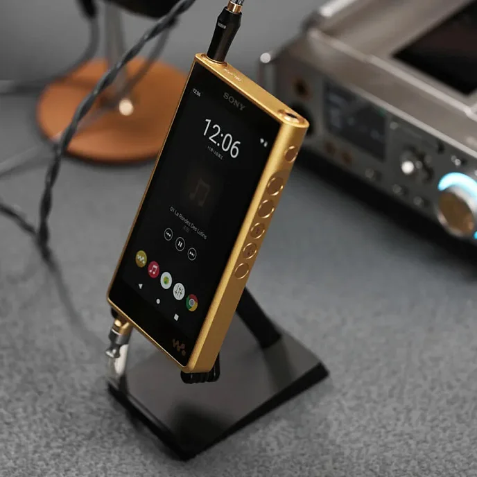 Подставка ddHiFi HS110SE HiFi Desktop Stand Black - рис.2