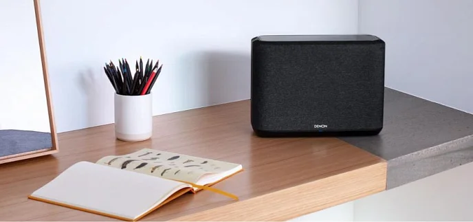 Беспроводная акустика Denon HOME 250 White - рис.8