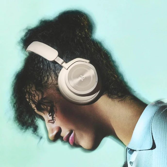 Беспроводные наушники Bang & Olufsen Beoplay HX Gold Tone - рис.9